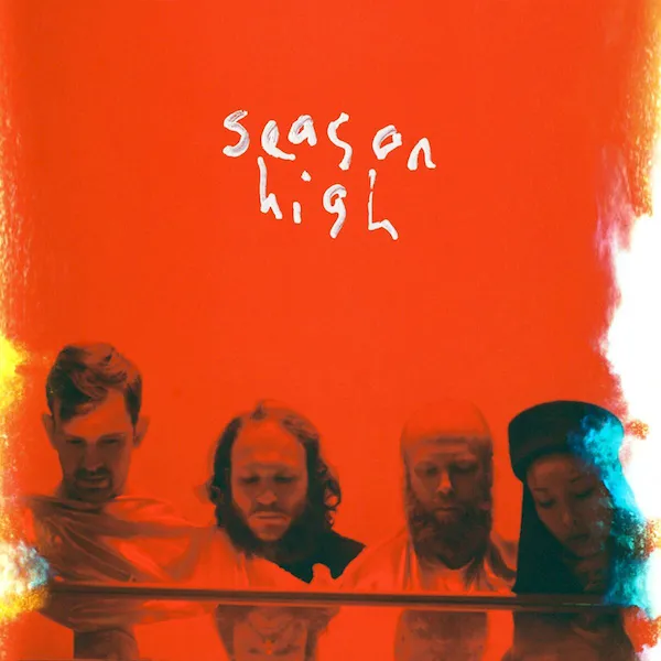 Season High album cover